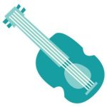icono guitarra