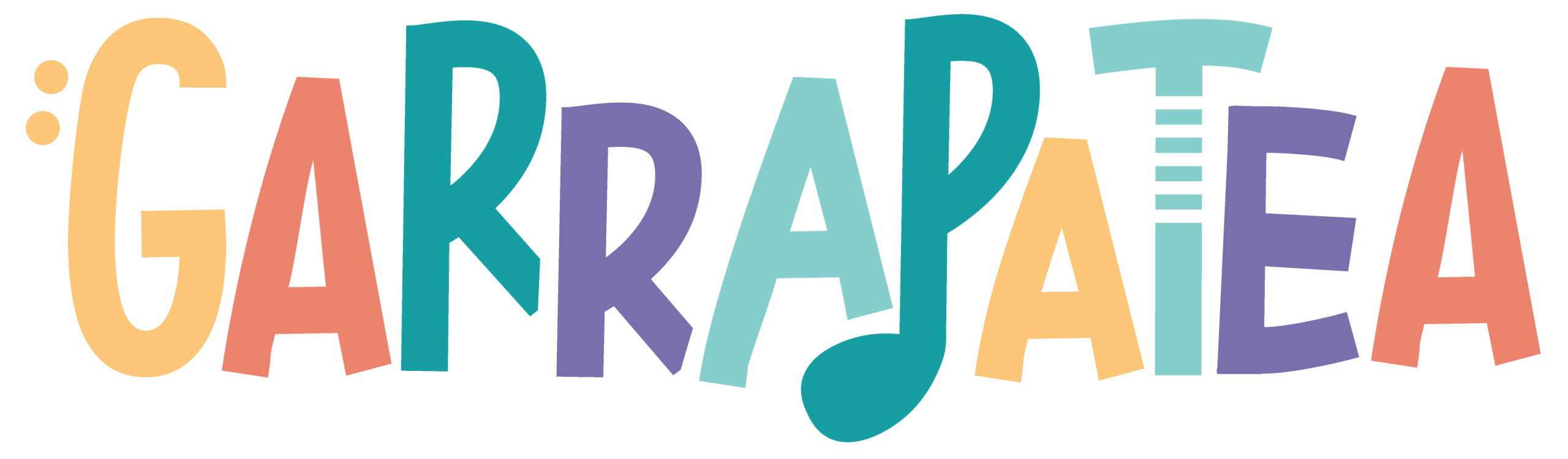 Logo Garrapatea