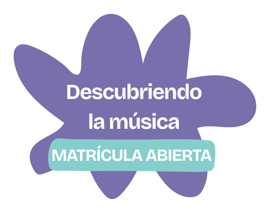 DESCUBRIENDO LA MÚSICA